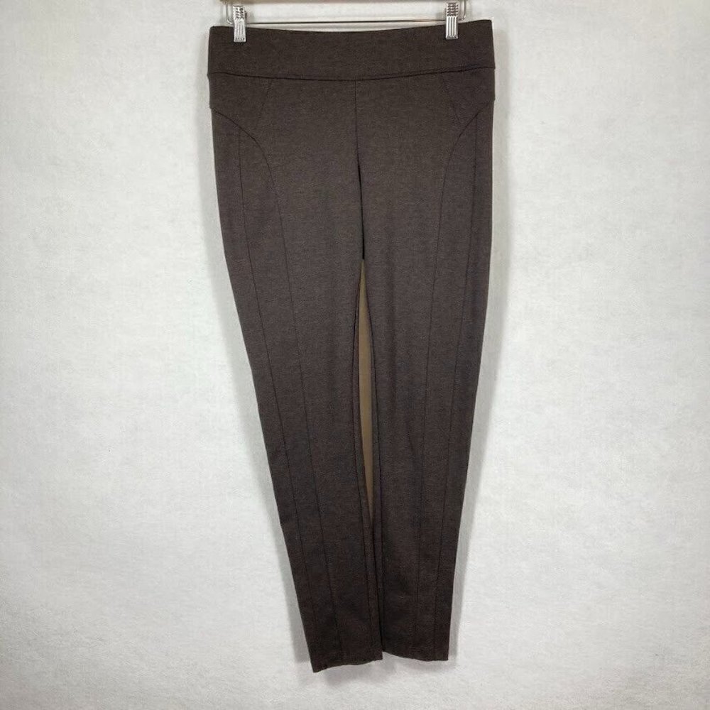Democracy Leggings Gut Buster Mold And Hold Weekend College Comfort Athleisure M